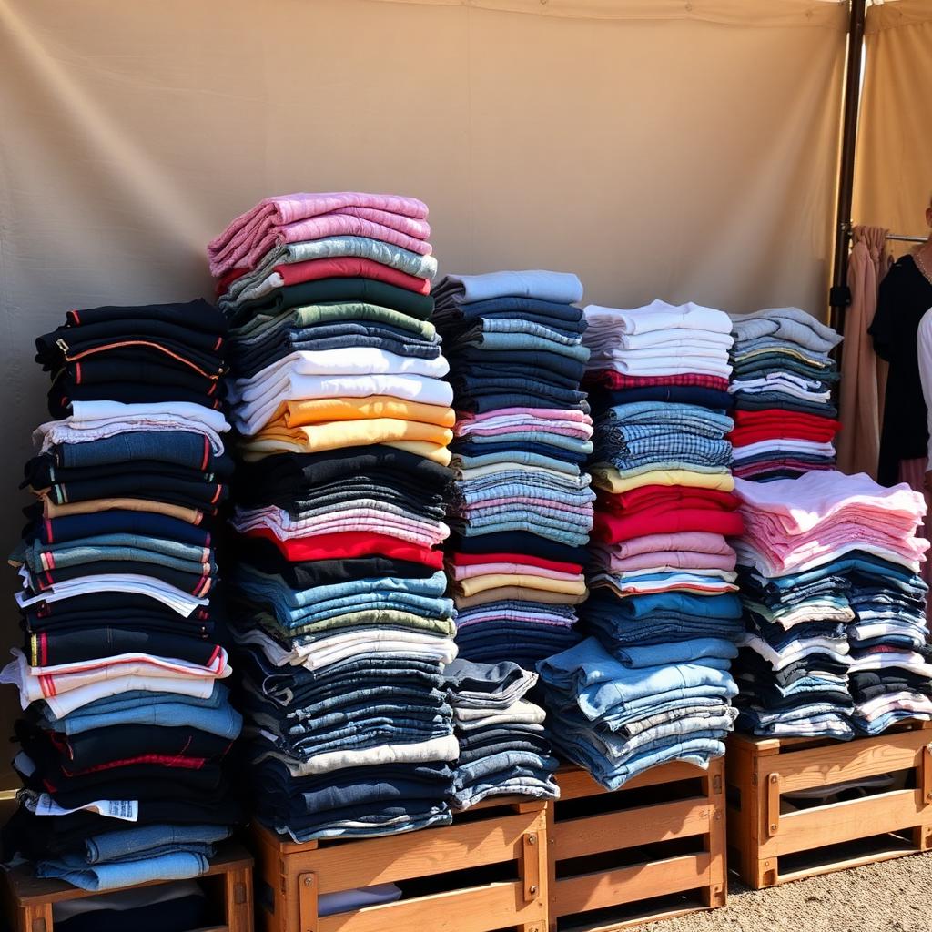 Flea Market Vendors wholesale reseller channel